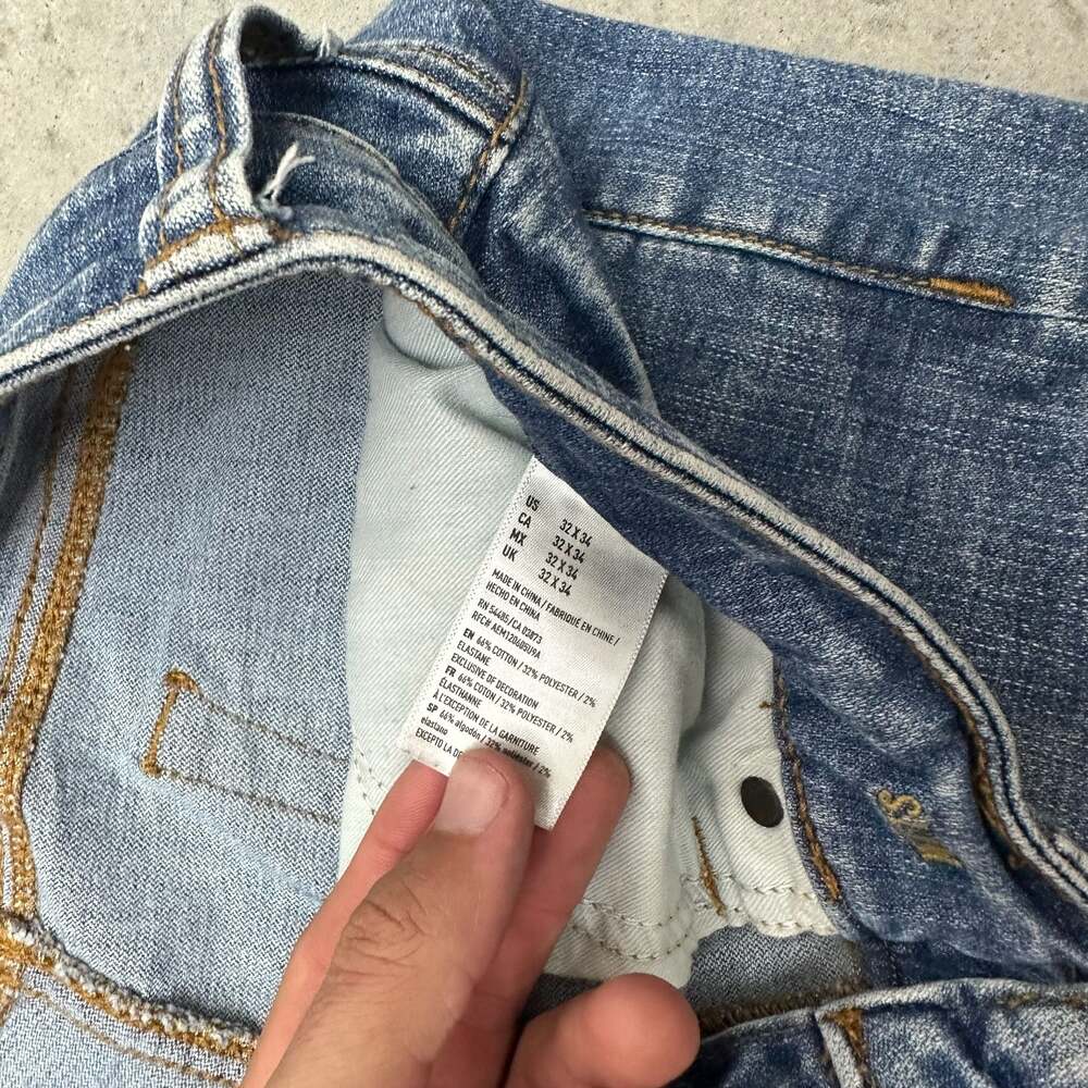 American Eagle Outfitters 360 Extremeflex Jeans - 32x34” - Picture 5 of 7